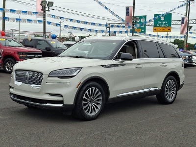 2023 Lincoln Aviator Reserve