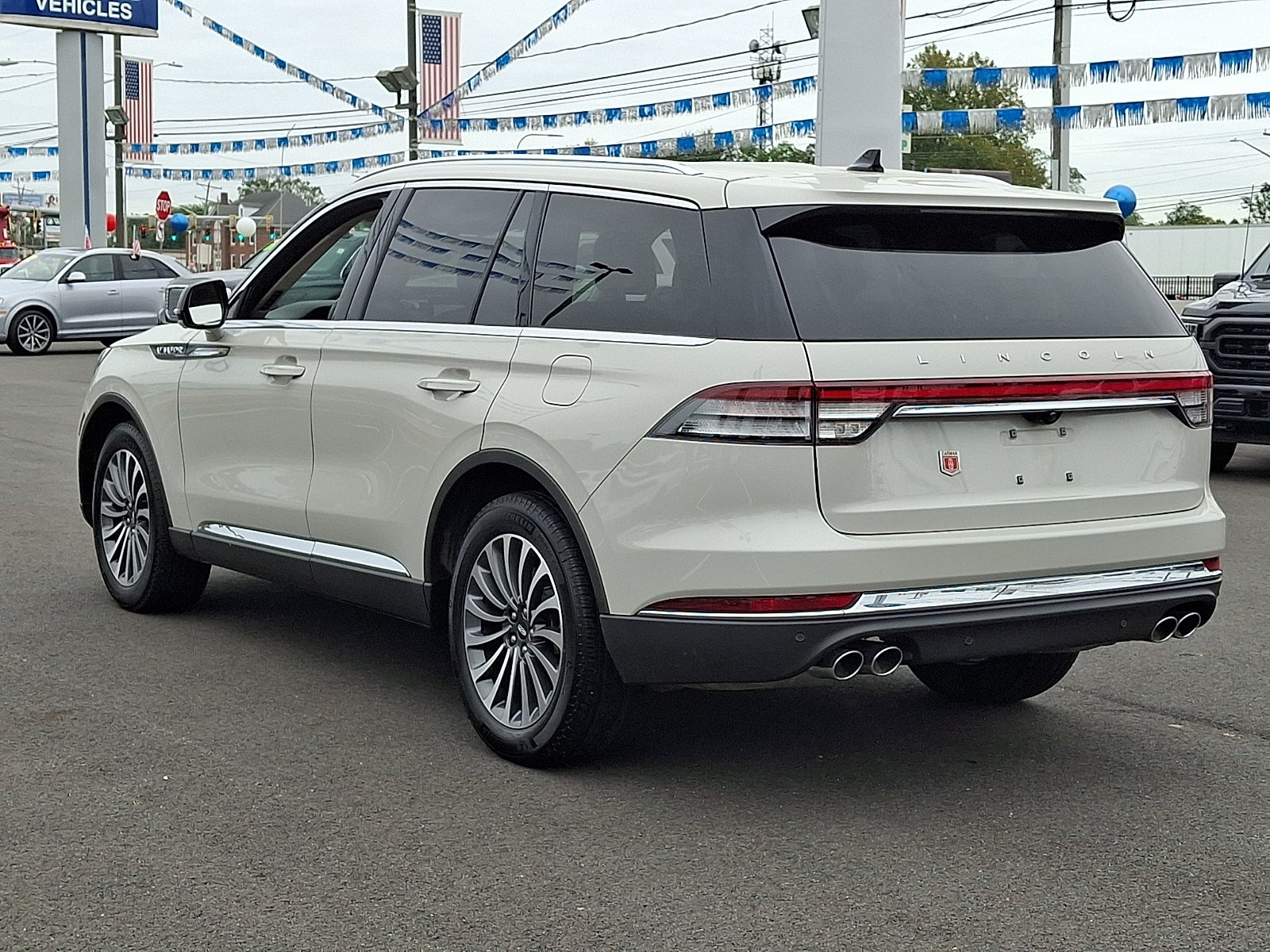 2023 Lincoln Aviator Reserve