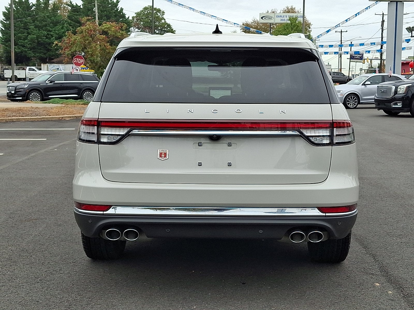 2023 Lincoln Aviator Reserve