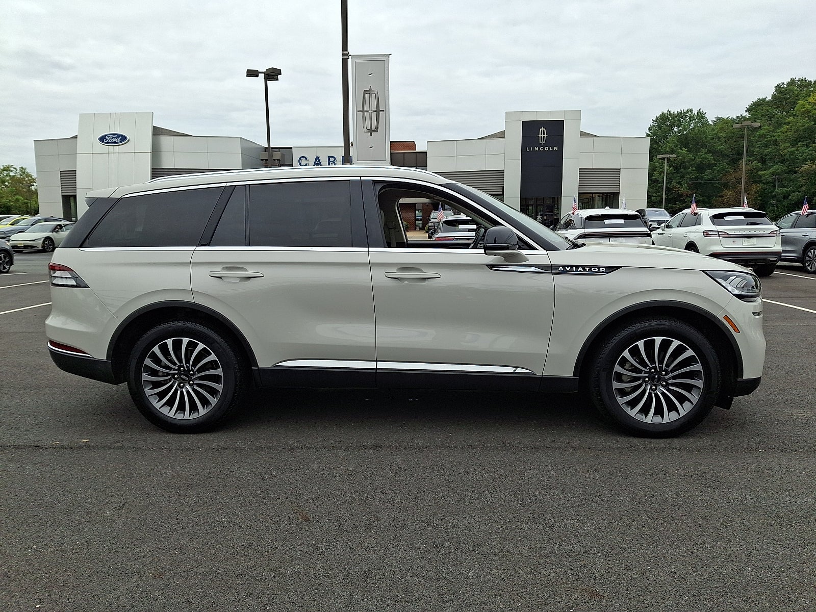 2023 Lincoln Aviator Reserve