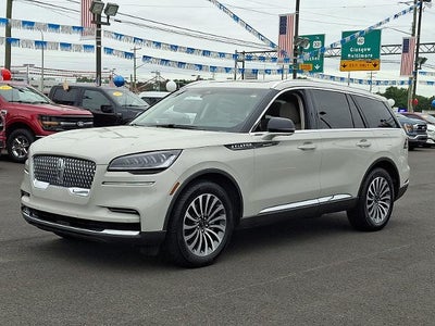 2023 Lincoln Aviator Reserve