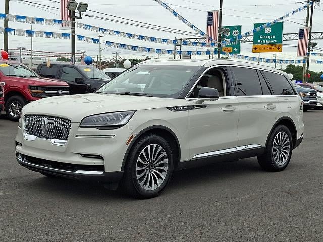 2023 Lincoln Aviator Reserve