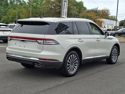 2023 Lincoln Aviator Reserve