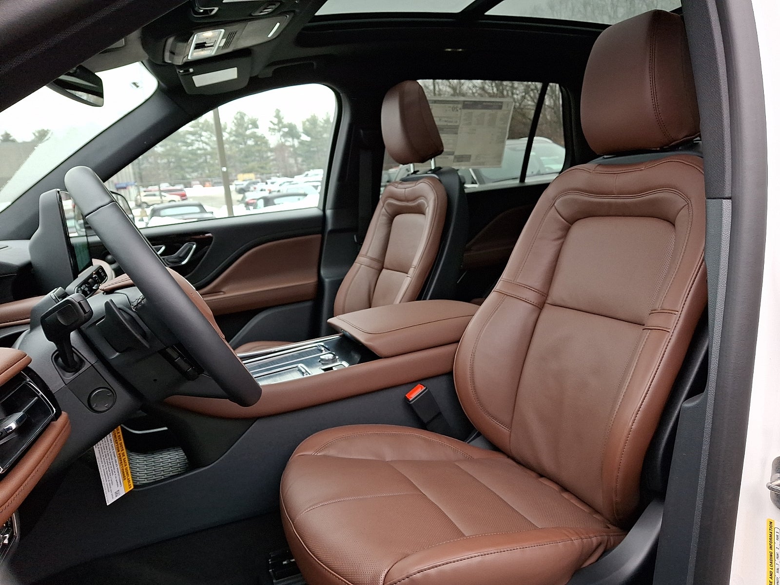 2026 Lincoln Aviator Reserve