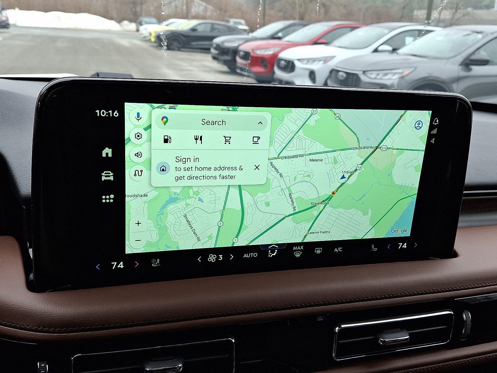 2026 Lincoln Aviator Reserve