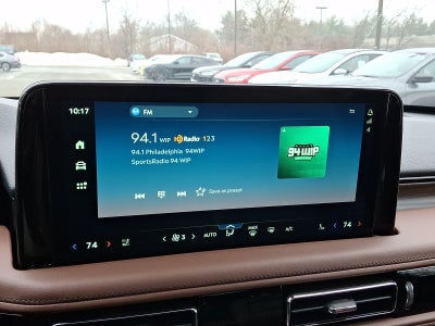 2026 Lincoln Aviator Reserve