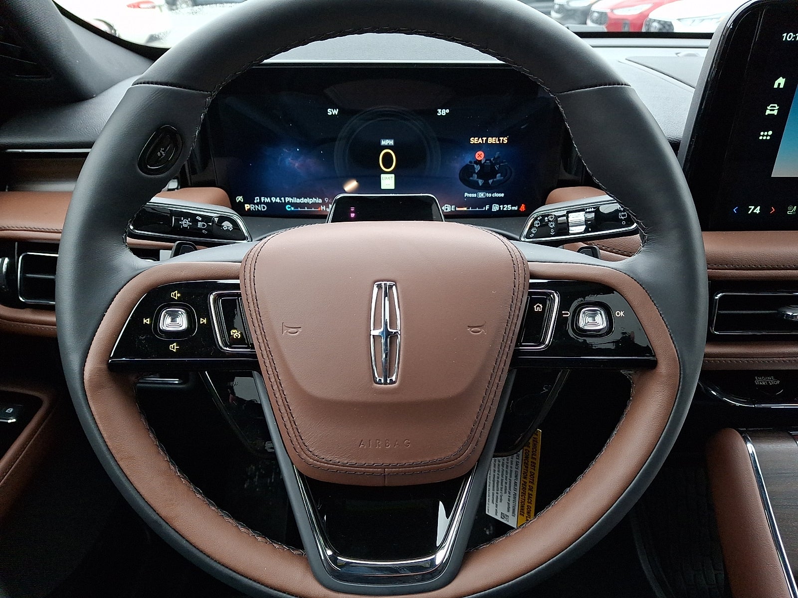 2026 Lincoln Aviator Reserve