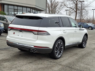 2026 Lincoln Aviator Reserve