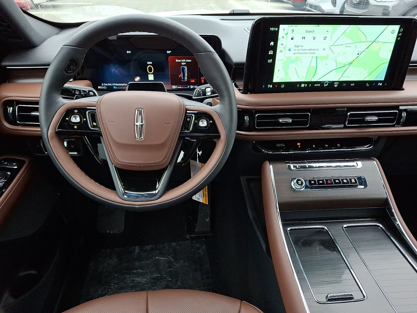 2026 Lincoln Aviator Reserve