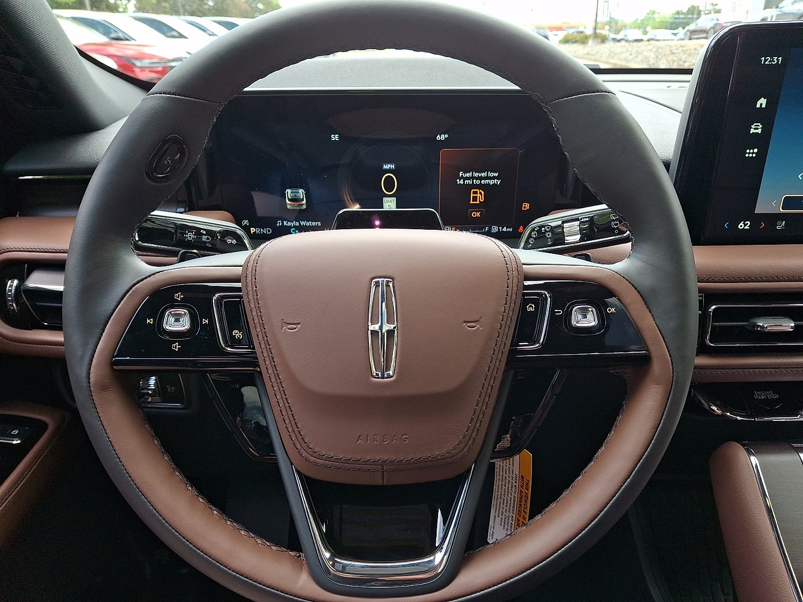 2026 Lincoln Aviator Reserve
