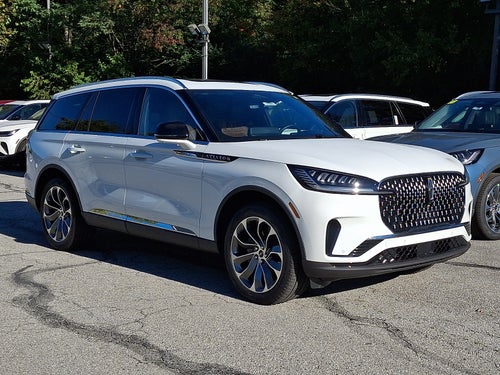 2027 Lincoln Aviator Reserve
