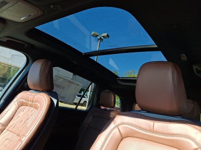 2027 Lincoln Aviator Reserve