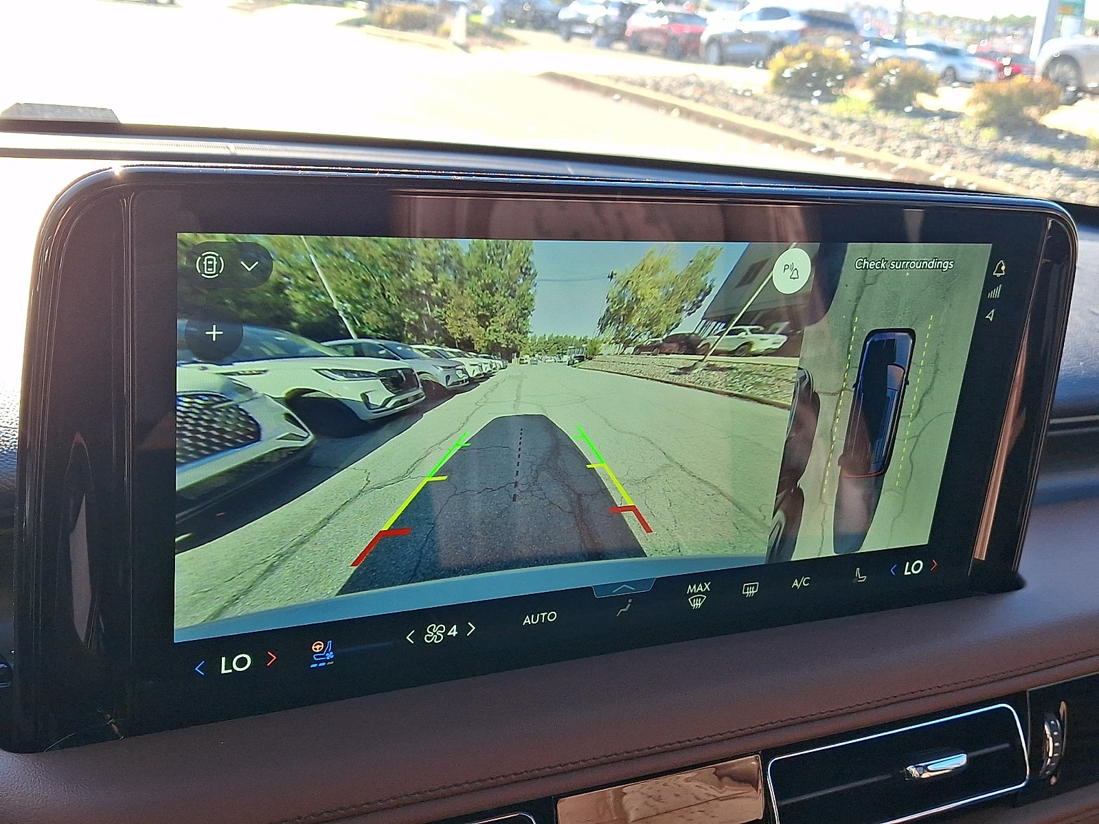 2027 Lincoln Aviator Reserve