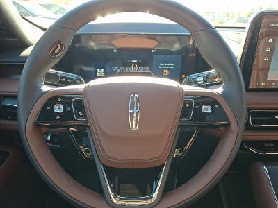 2027 Lincoln Aviator Reserve