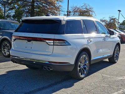 2027 Lincoln Aviator Reserve