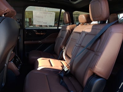 2027 Lincoln Aviator Reserve