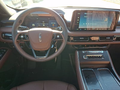 2027 Lincoln Aviator Reserve