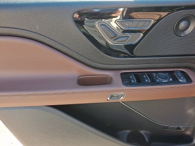 2027 Lincoln Aviator Reserve