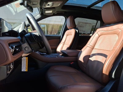 2027 Lincoln Aviator Reserve