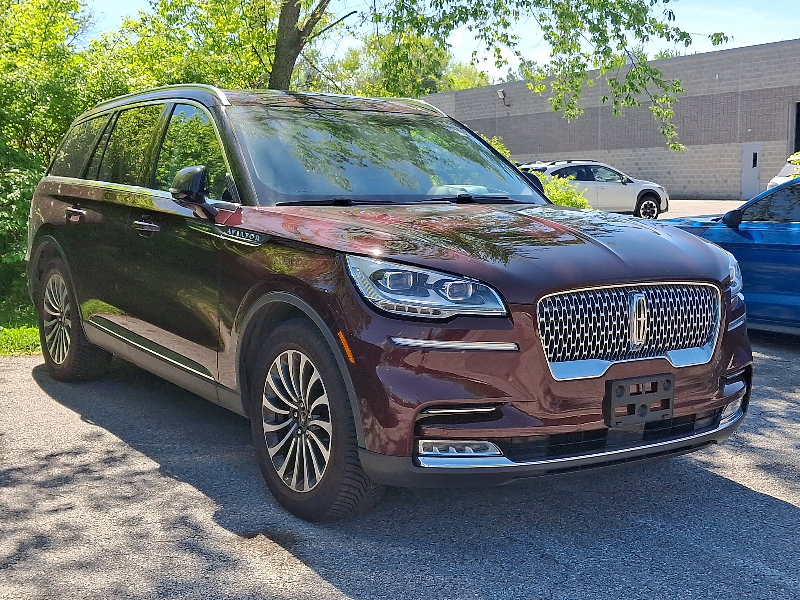 2022 Lincoln Aviator Reserve AWD's photo