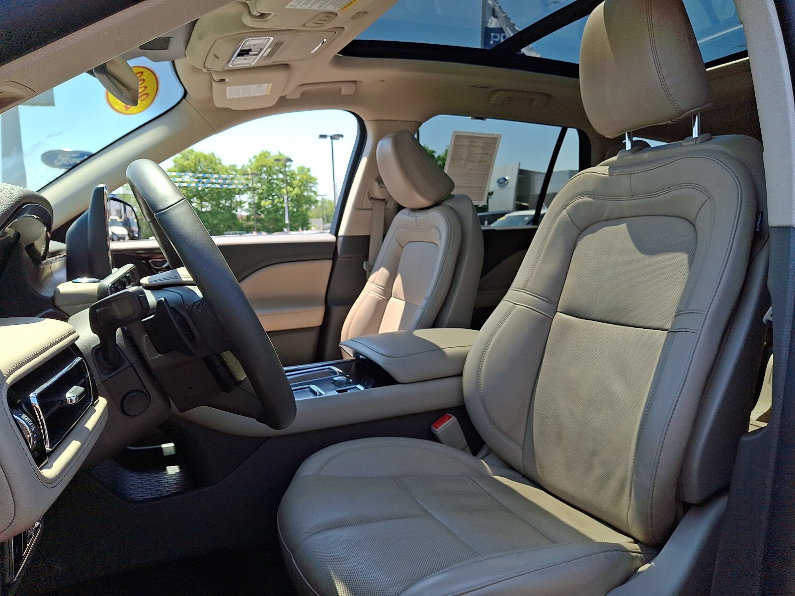 2022 Lincoln Aviator Reserve