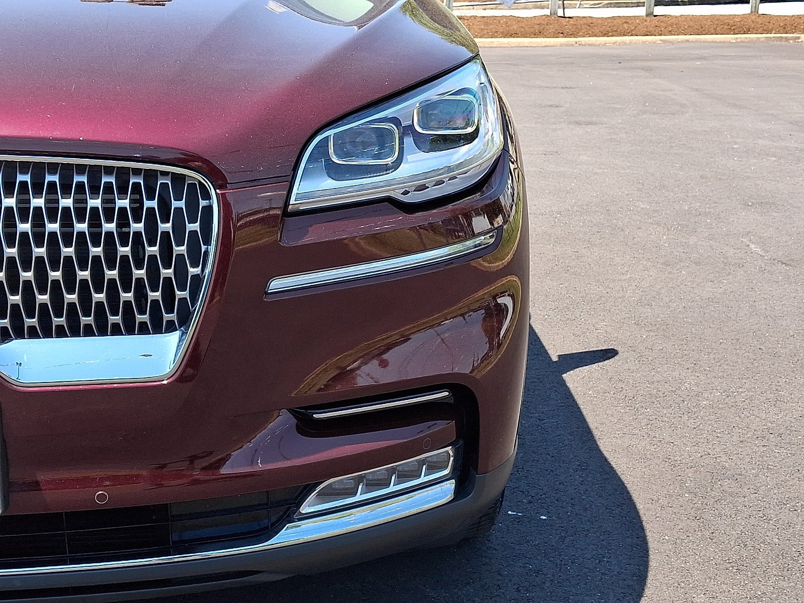 2022 Lincoln Aviator Reserve