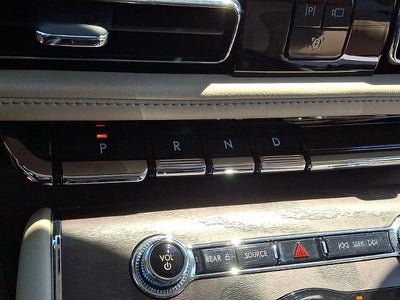 2022 Lincoln Aviator Reserve