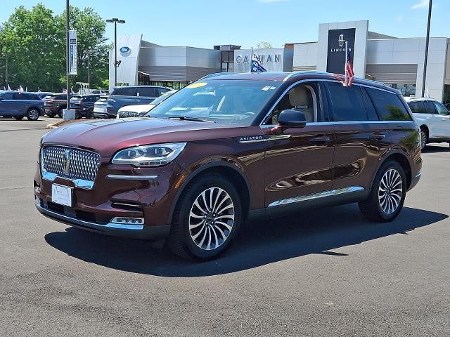 2022 Lincoln Aviator Reserve