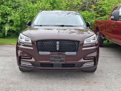 2024 Lincoln Aviator Reserve
