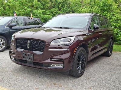 2024 Lincoln Aviator Reserve