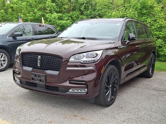 2024 Lincoln Aviator Reserve