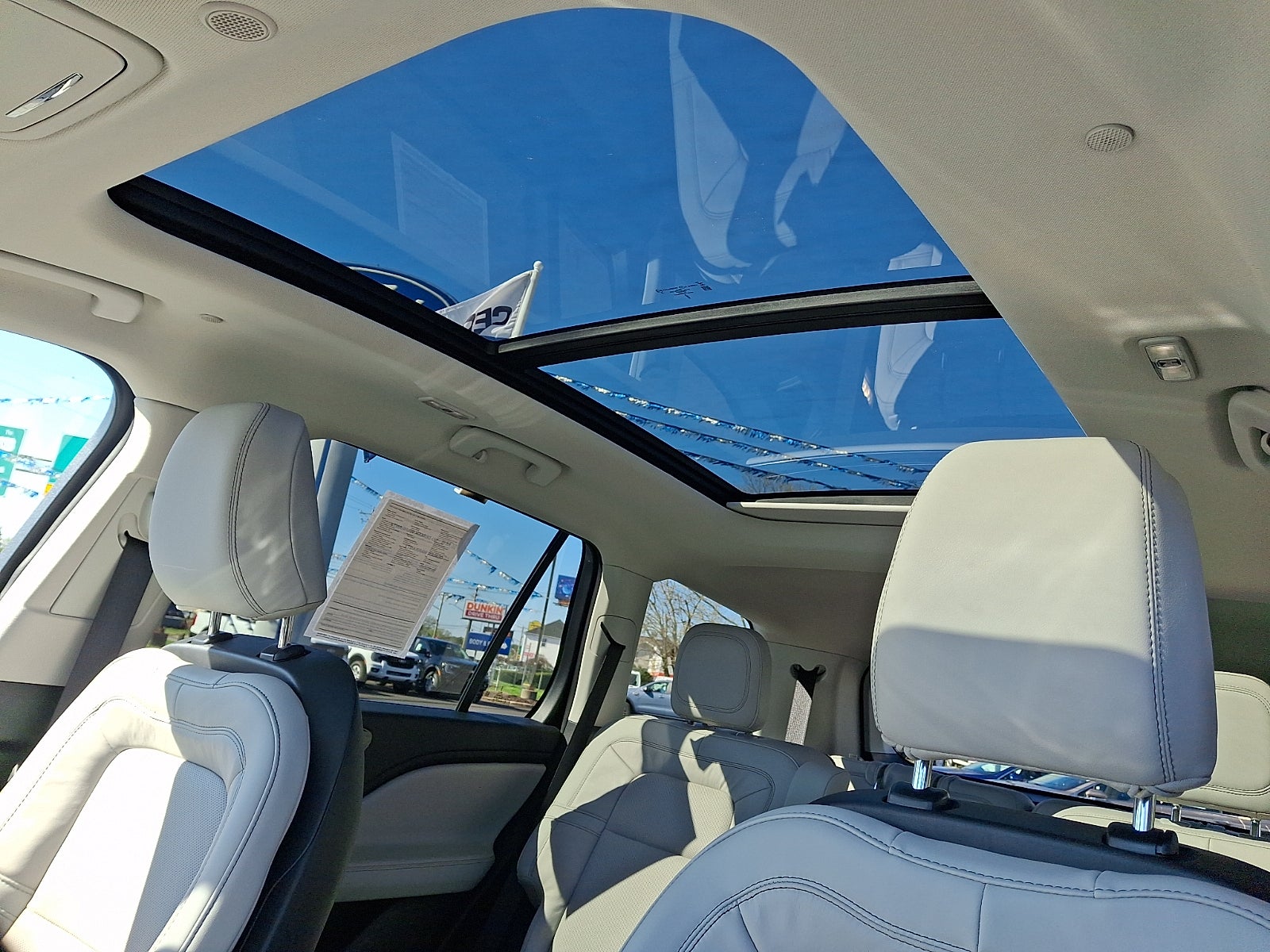 2025 Lincoln Aviator Reserve