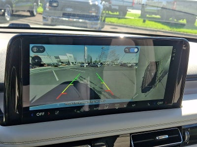 2025 Lincoln Aviator Reserve