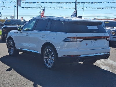 2025 Lincoln Aviator Reserve