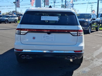2025 Lincoln Aviator Reserve