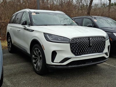 2025 Lincoln Aviator Reserve