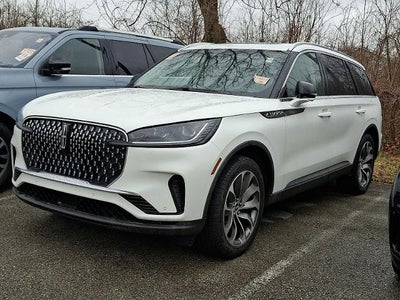 2025 Lincoln Aviator Reserve