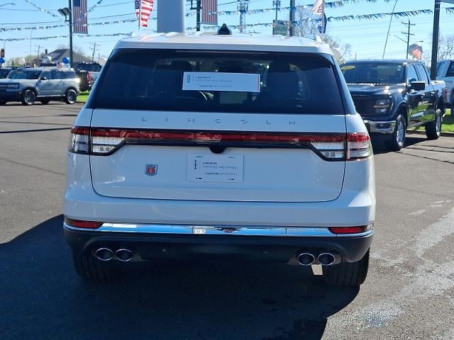 2025 Lincoln Aviator Reserve