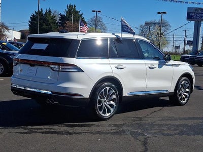 2025 Lincoln Aviator Reserve