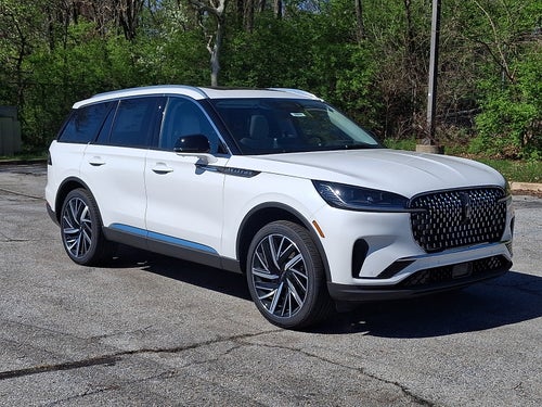 2026 Lincoln Aviator Reserve