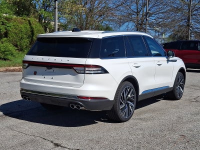 2026 Lincoln Aviator Reserve