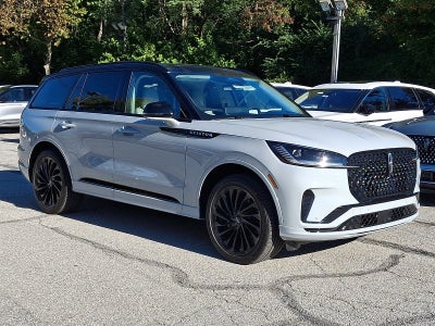 2027 Lincoln Aviator Reserve