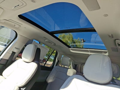 2027 Lincoln Aviator Reserve