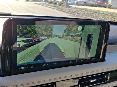 2027 Lincoln Aviator Reserve