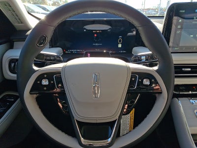 2027 Lincoln Aviator Reserve