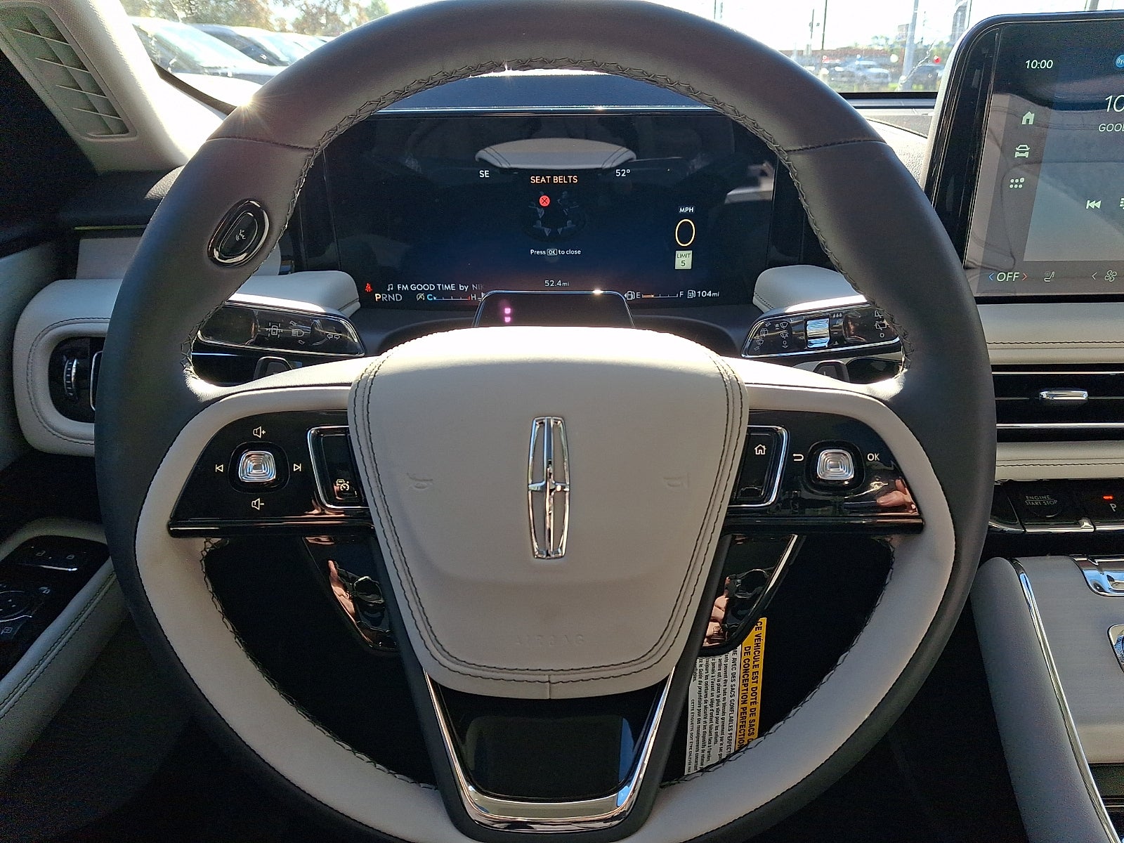 2027 Lincoln Aviator Reserve