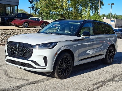 2027 Lincoln Aviator Reserve