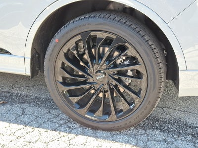 2027 Lincoln Aviator Reserve