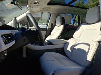 2027 Lincoln Aviator Reserve
