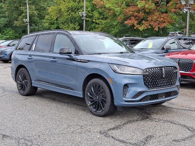 2027 Lincoln Aviator Reserve